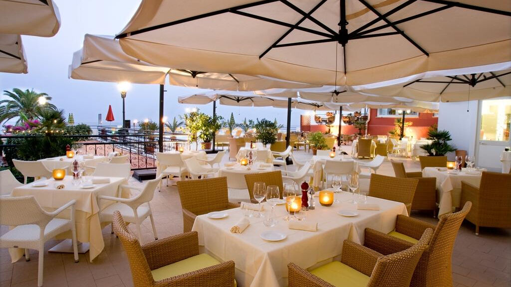 Hilton Giardini Naxos
