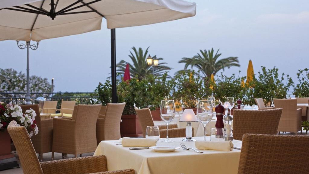 Hilton Giardini Naxos