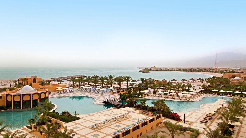 Hilton Ras Al Khaimah Resort & Spa