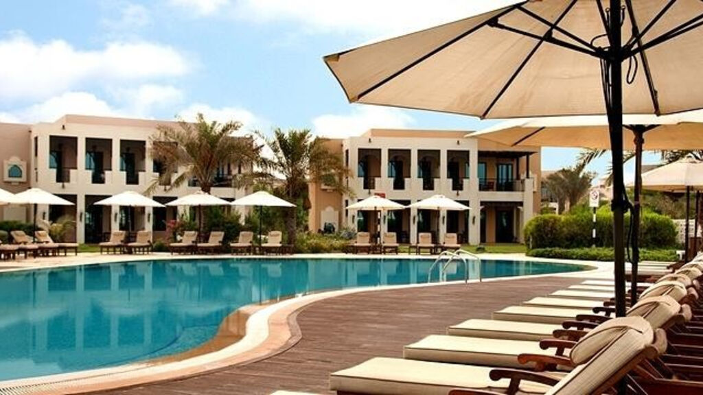 Hilton Ras Al Khaiman Beach Resort