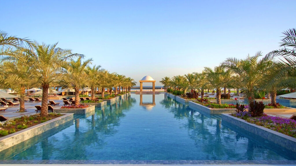 Hilton Ras Al Khaiman Beach Resort