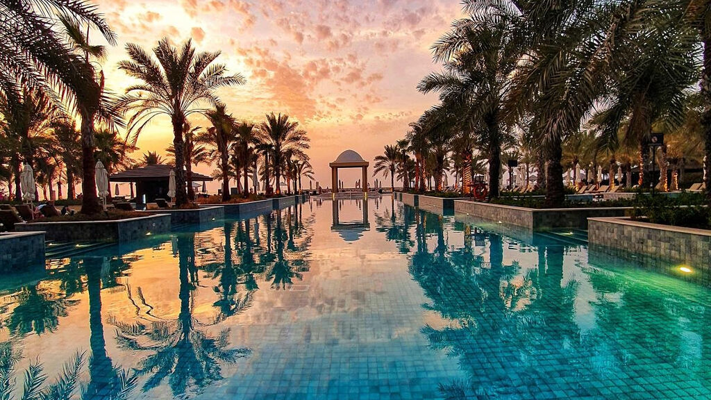 Hilton Ras Al Khaiman Beach Resort