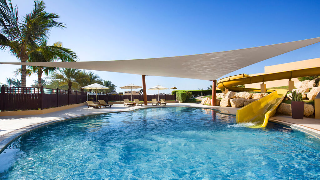Hilton Ras Al Khaiman Beach Resort