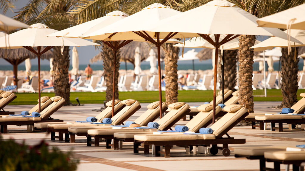Hilton Ras Al Khaiman Beach Resort