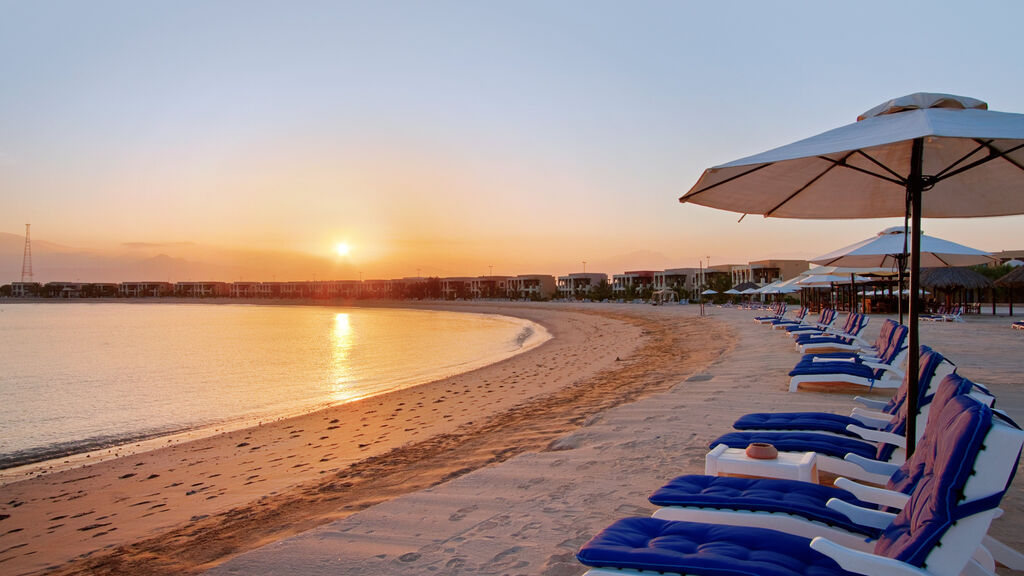 Hilton Ras Al Khaiman Beach Resort