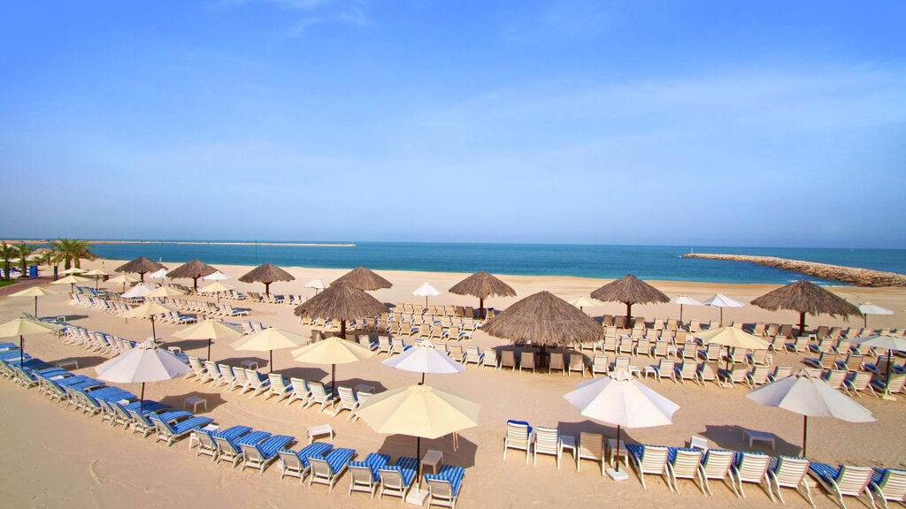Hilton Ras Al Khaiman Beach Resort