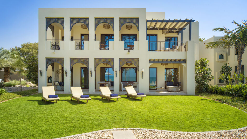 Hilton Ras Al Khaiman Beach Resort