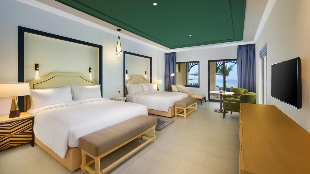 Hilton Ras Al Khaiman Beach Resort