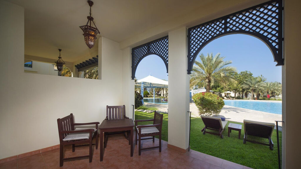 Hilton Ras Al Khaiman Beach Resort