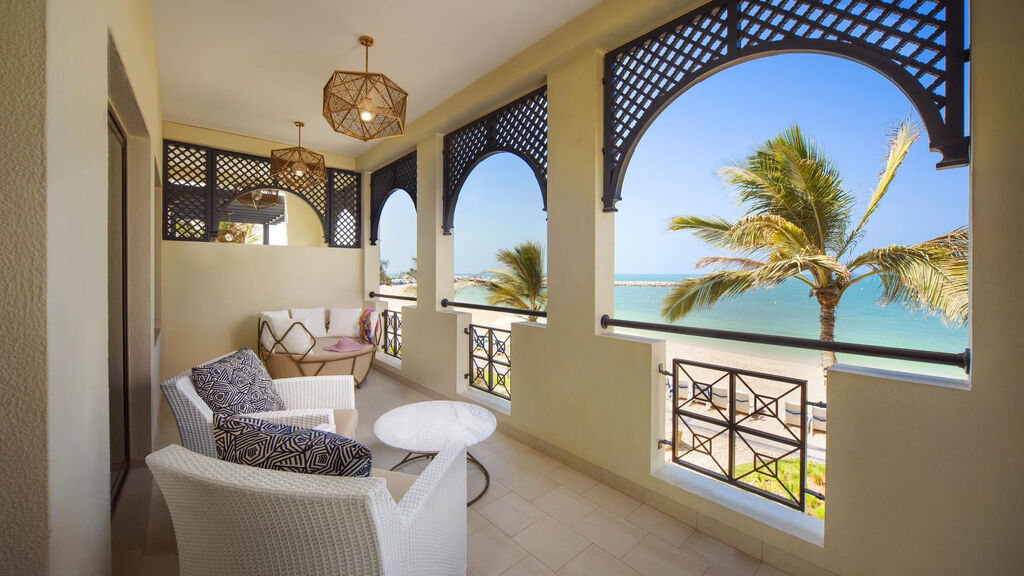 Hilton Ras Al Khaiman Beach Resort