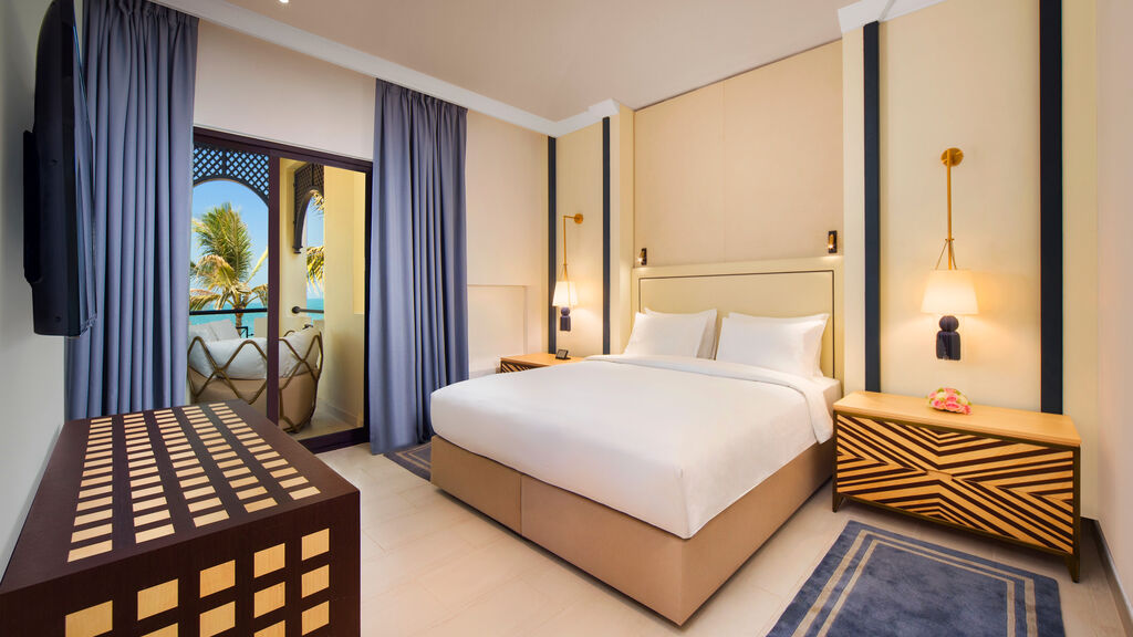 Hilton Ras Al Khaiman Beach Resort