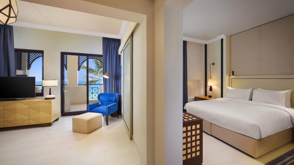 Hilton Ras Al Khaiman Beach Resort