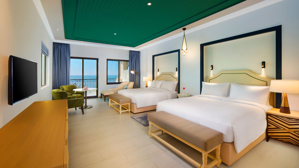 Hilton Ras Al Khaiman Beach Resort