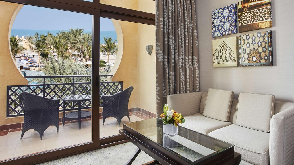 Hilton Ras Al Khaiman Beach Resort