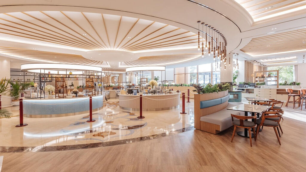 Hilton Ras Al Khaiman Beach Resort