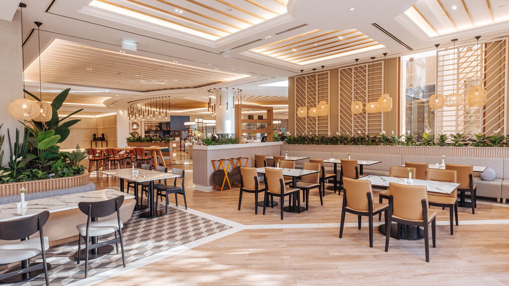 Hilton Ras Al Khaiman Beach Resort