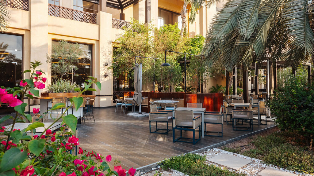Hilton Ras Al Khaiman Beach Resort