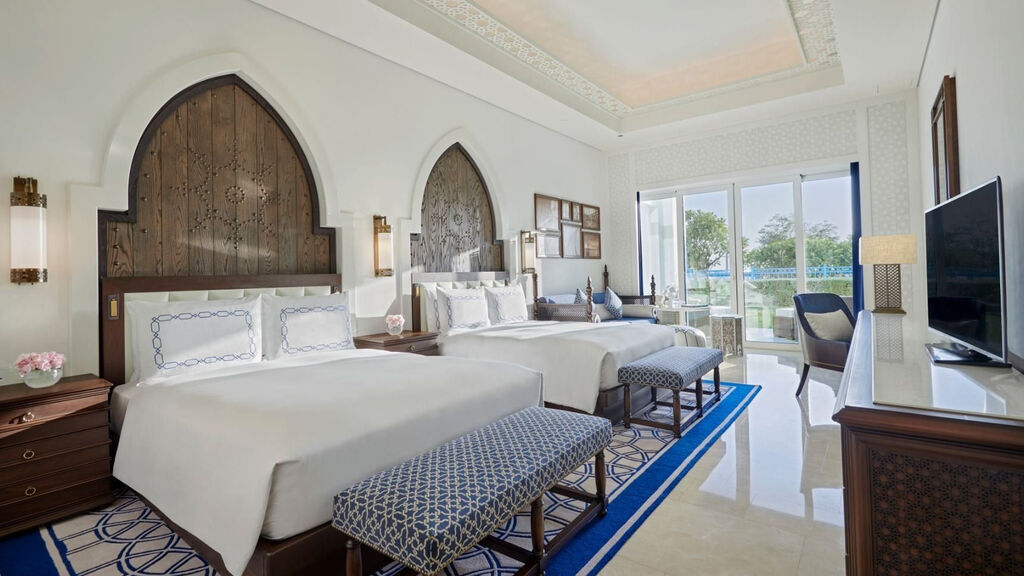 Hilton Salwa Beach Resort & Villas