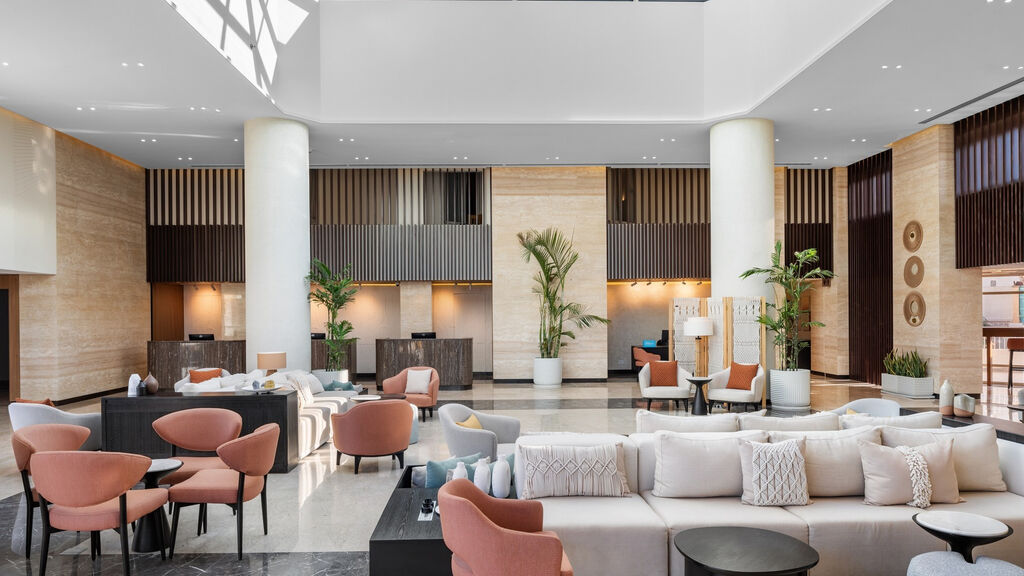 Doubletree By Hilton Sharks Bay