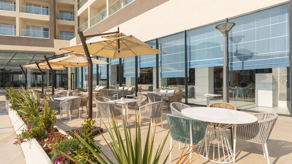 Hilton Skanes Monastir Beach Resort