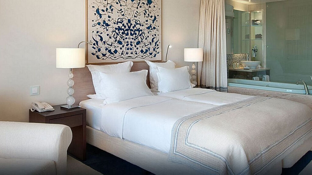 Hilton Vilamoura As Cascatas Golf Resort and Spa