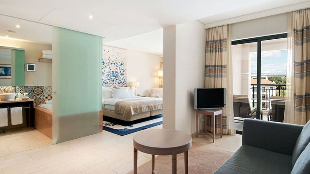 Hilton Vilamoura As Cascatas Golf Resort and Spa