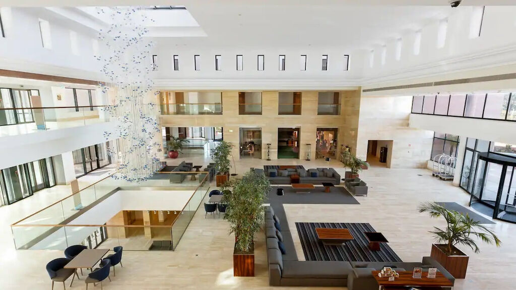 Hilton Vilamoura As Cascatas Golf Resort and Spa