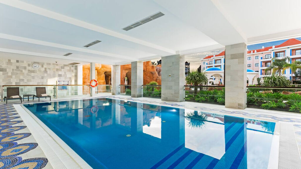 Hilton Vilamoura As Cascatas Golf Resort and Spa