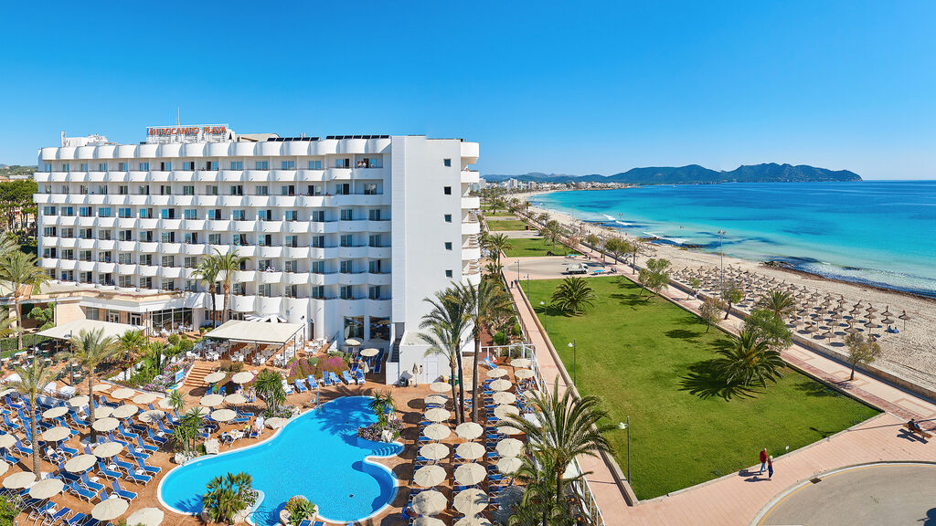 Hipotels Hipocampo Playa