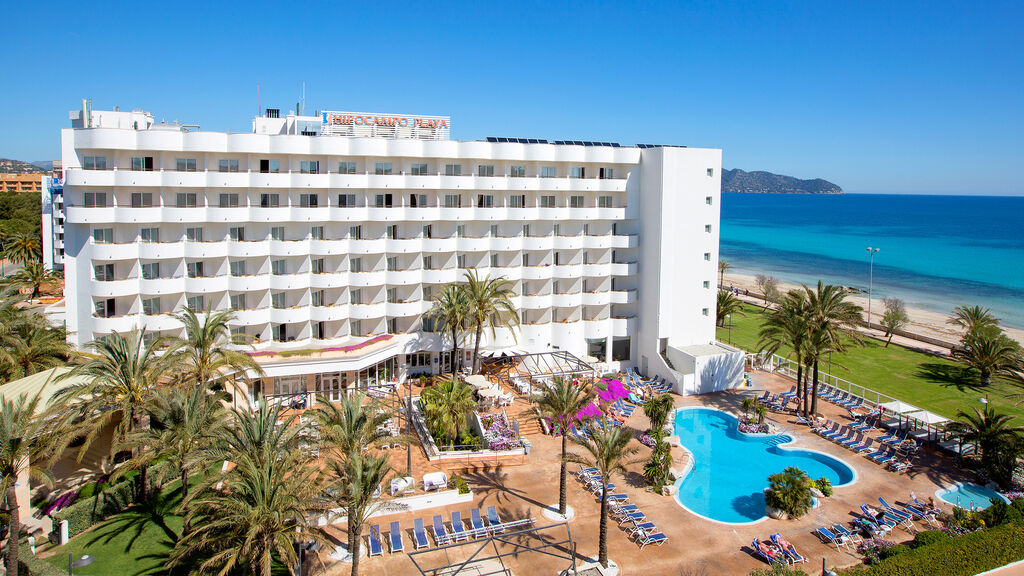 Hipotels Hipocampo Playa