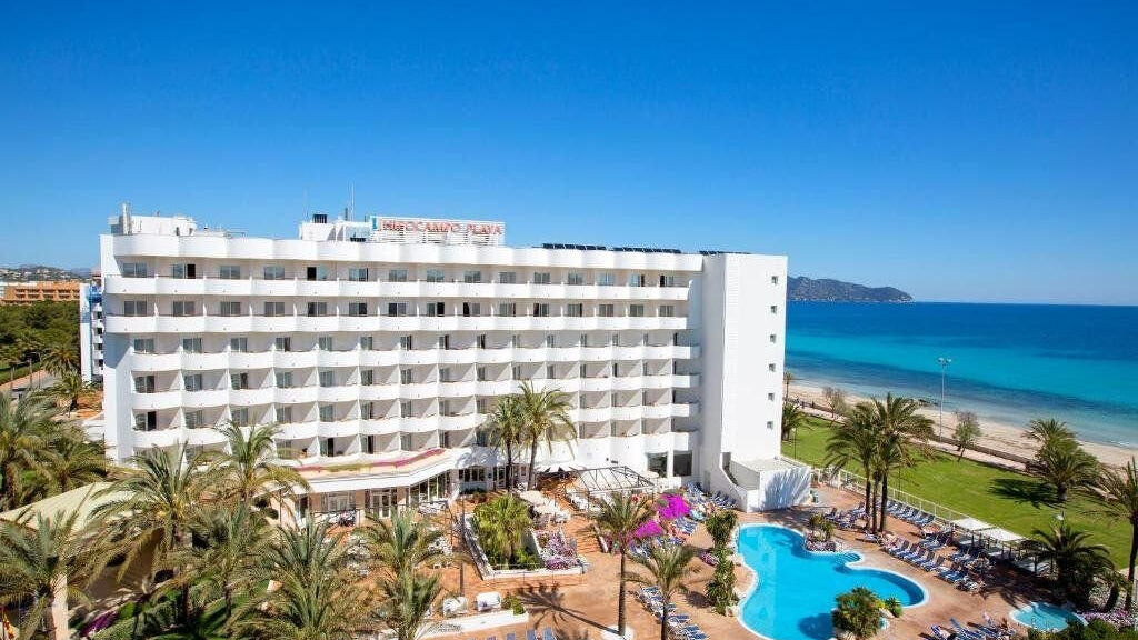 Hipocampo Playa Hipotels