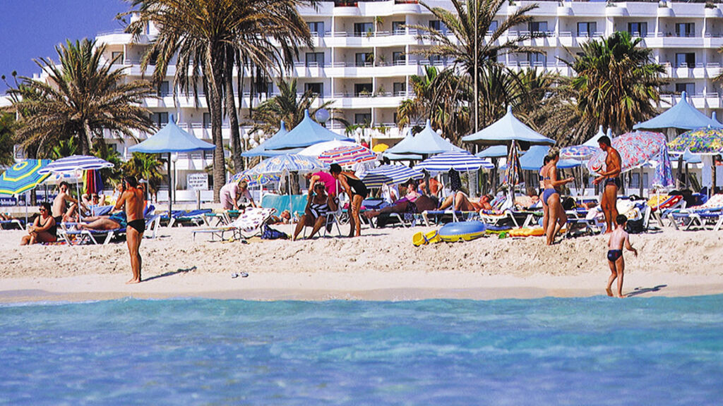 Hipotels Cala Millor Park
