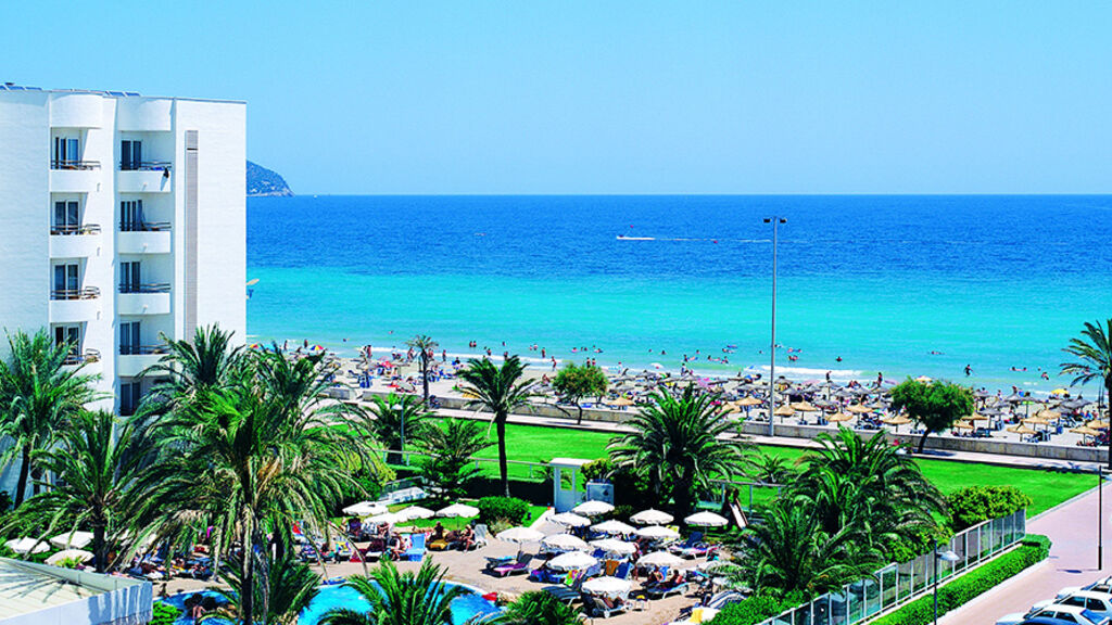 Hipotels Cala Millor Park