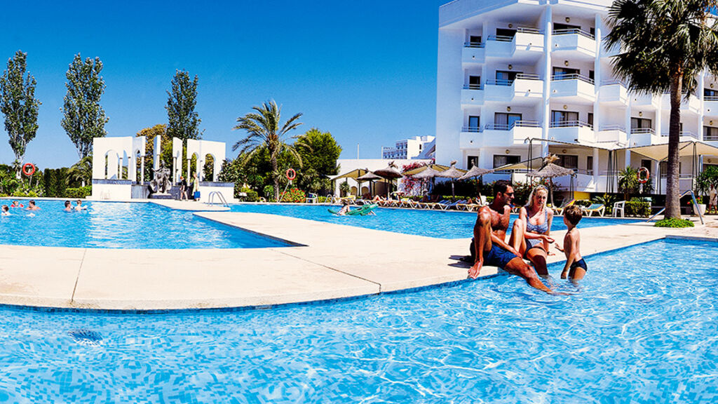 Hipotels Cala Millor Park