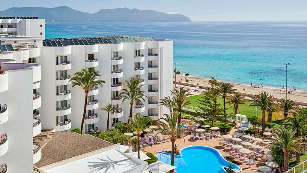 Hipotels Dunas Cala Millor