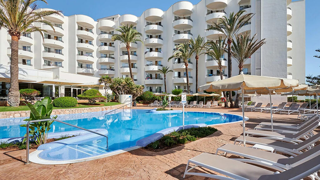 Hipotels Dunas Cala Millor