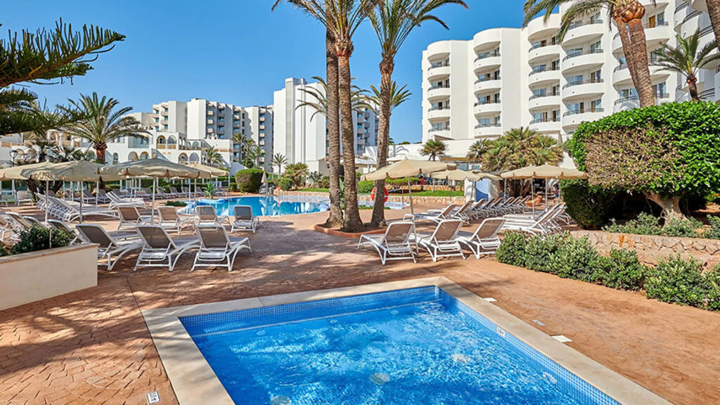 Hipotels Dunas Cala Millor