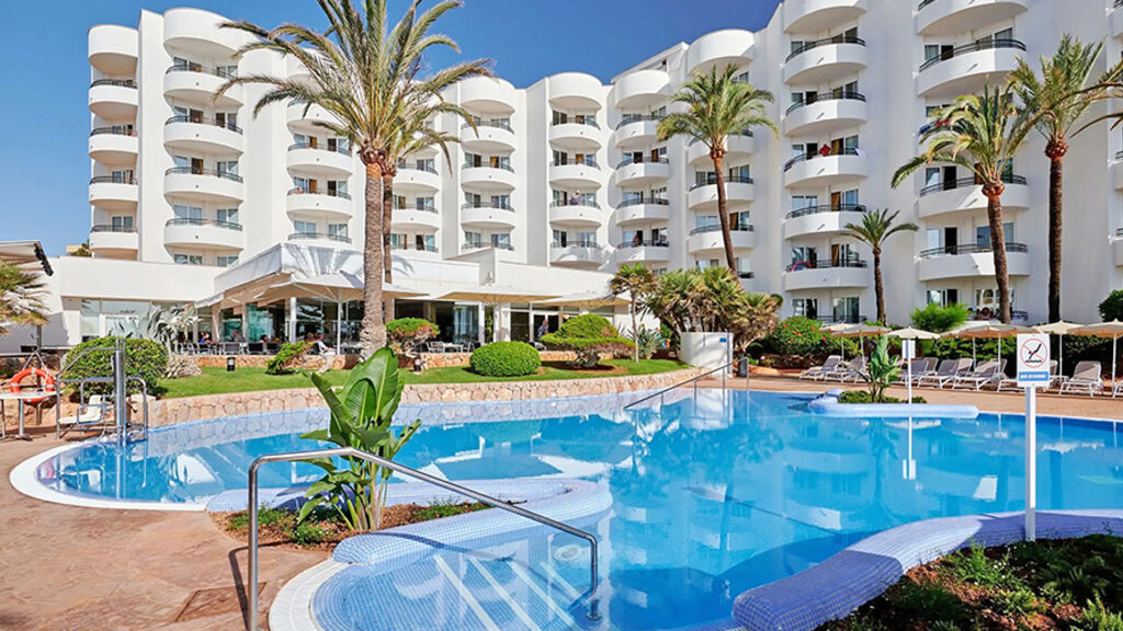Hipotels Dunas Cala Millor