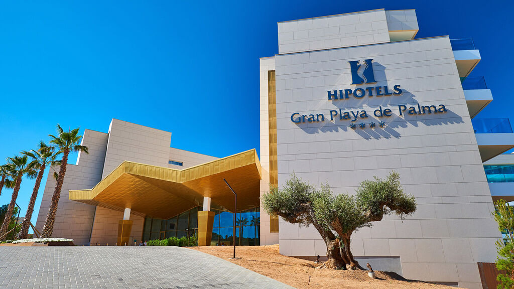 Hipotels Gran Playa de Palma