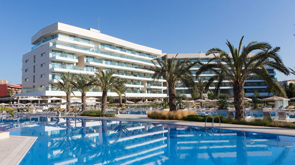 Hipotels Gran Playa de Palma