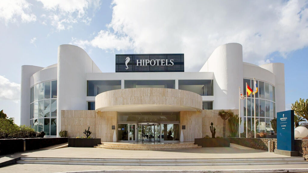 Hipotels La Geria