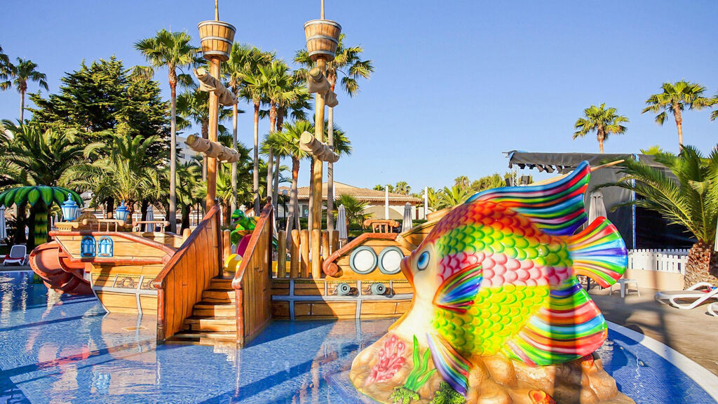 Hipotels Mediterraneo Club