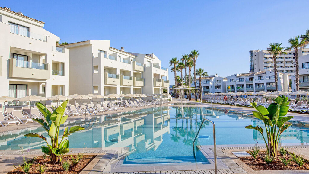 Hipotels Mediterraneo Club