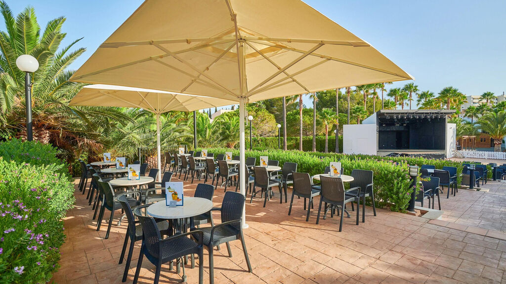 Hipotels Mediterraneo Club