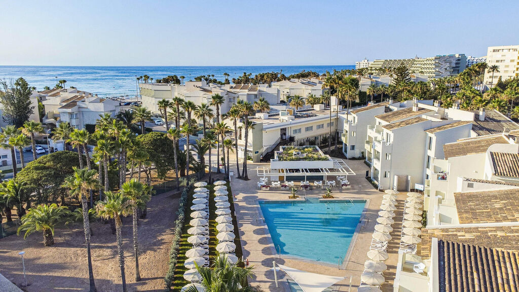 Hipotels Mediterraneo Club