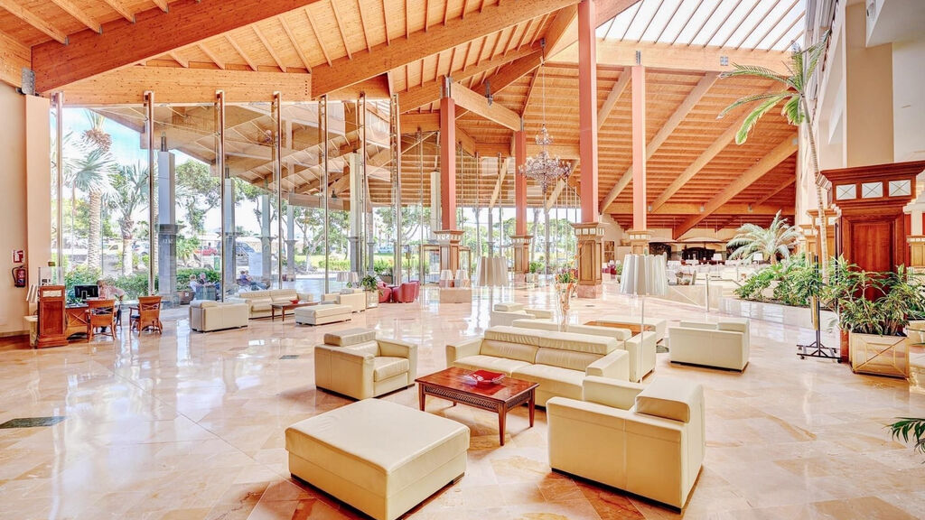 Hipotels Natura Palace
