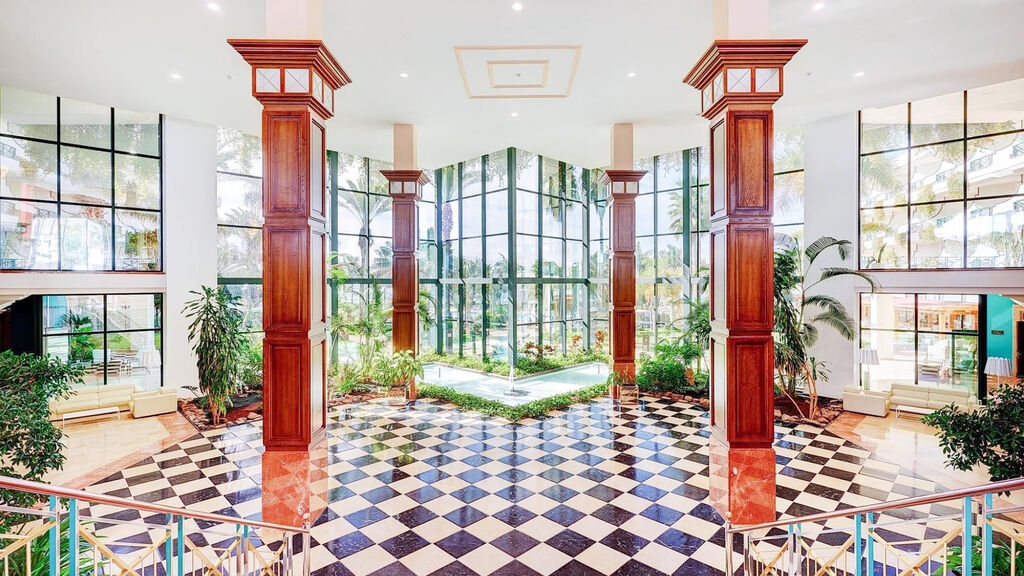 Hipotels Natura Palace