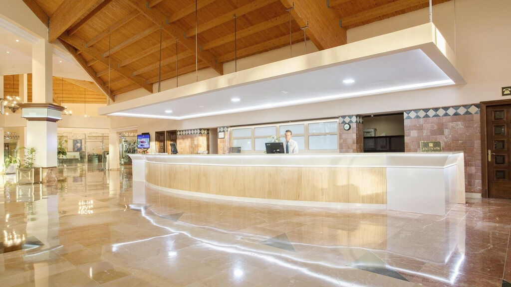 Hipotels Natura Palace