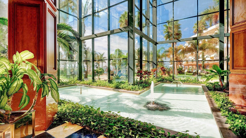 Hipotels Natura Palace