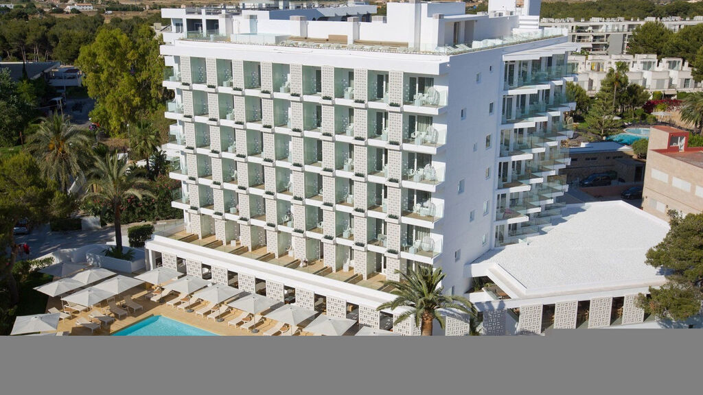 Hm Balanguera Beach - Adults Only